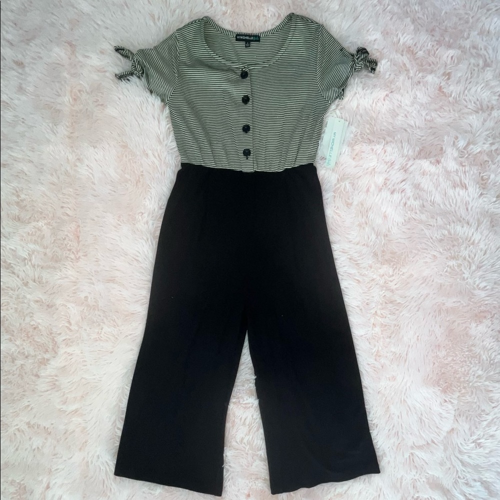 My Michell Jumpsuit NWT Small
